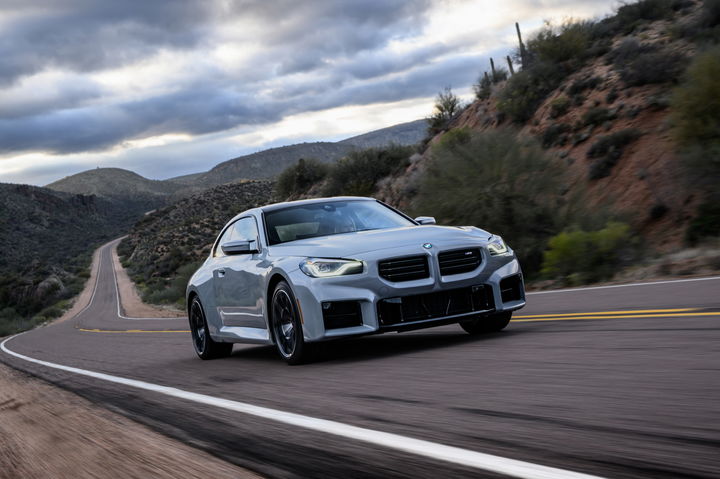 BMW 뉴 M2