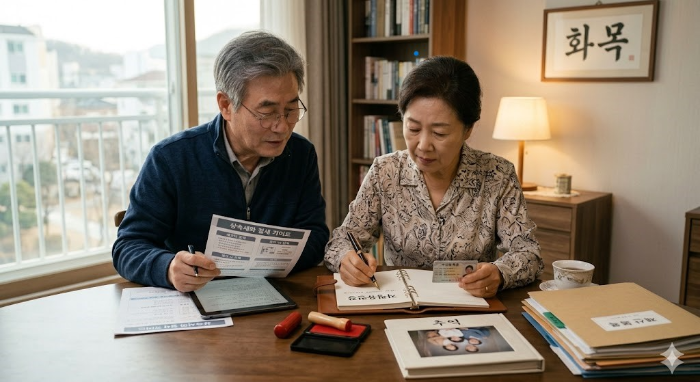 상속세 완벽 이해와 법적 유언장 작성(상속세,유언장,유류분,특정인 배제,절세)