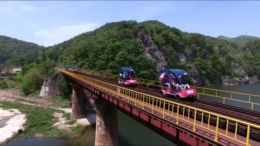 원주 레일바이크 예약 원주 레일바이크 이용안내 완벽 가이드_2