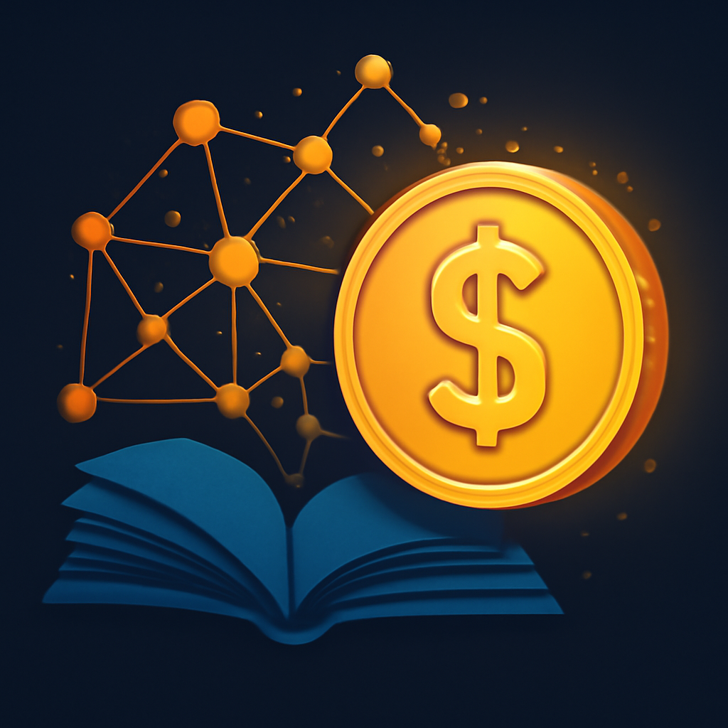 인튜이션 코인(TRUST) 정리 : 정보경제 혁명 시작됐다 관련 사진