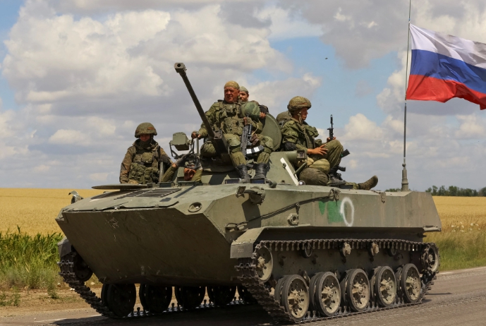 러시아 예비군 동원령