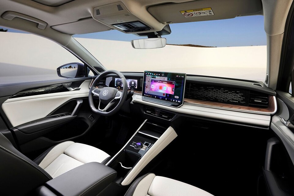 폭스바겐 타이론