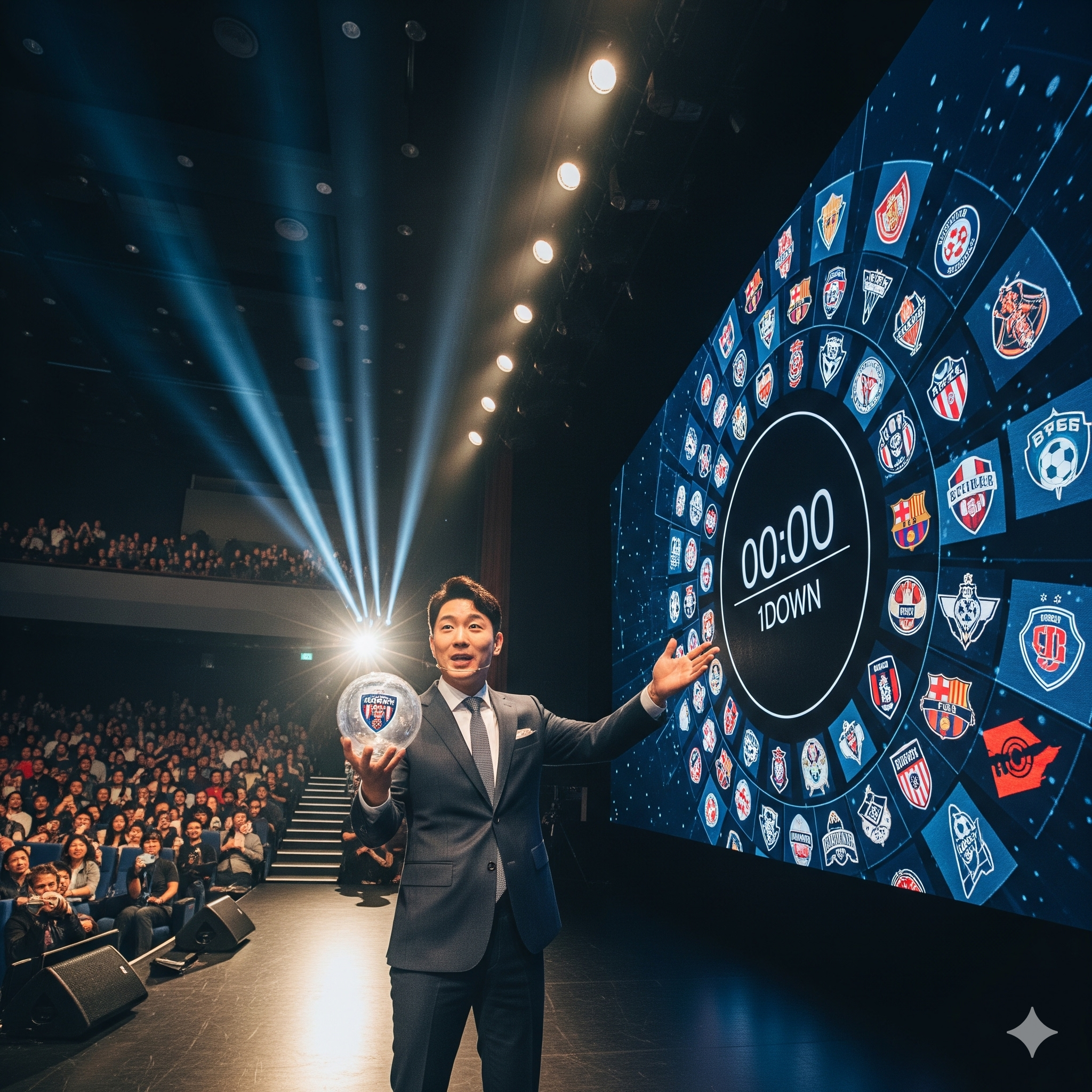 2025-26 챔피언스리그 조추첨 언제?