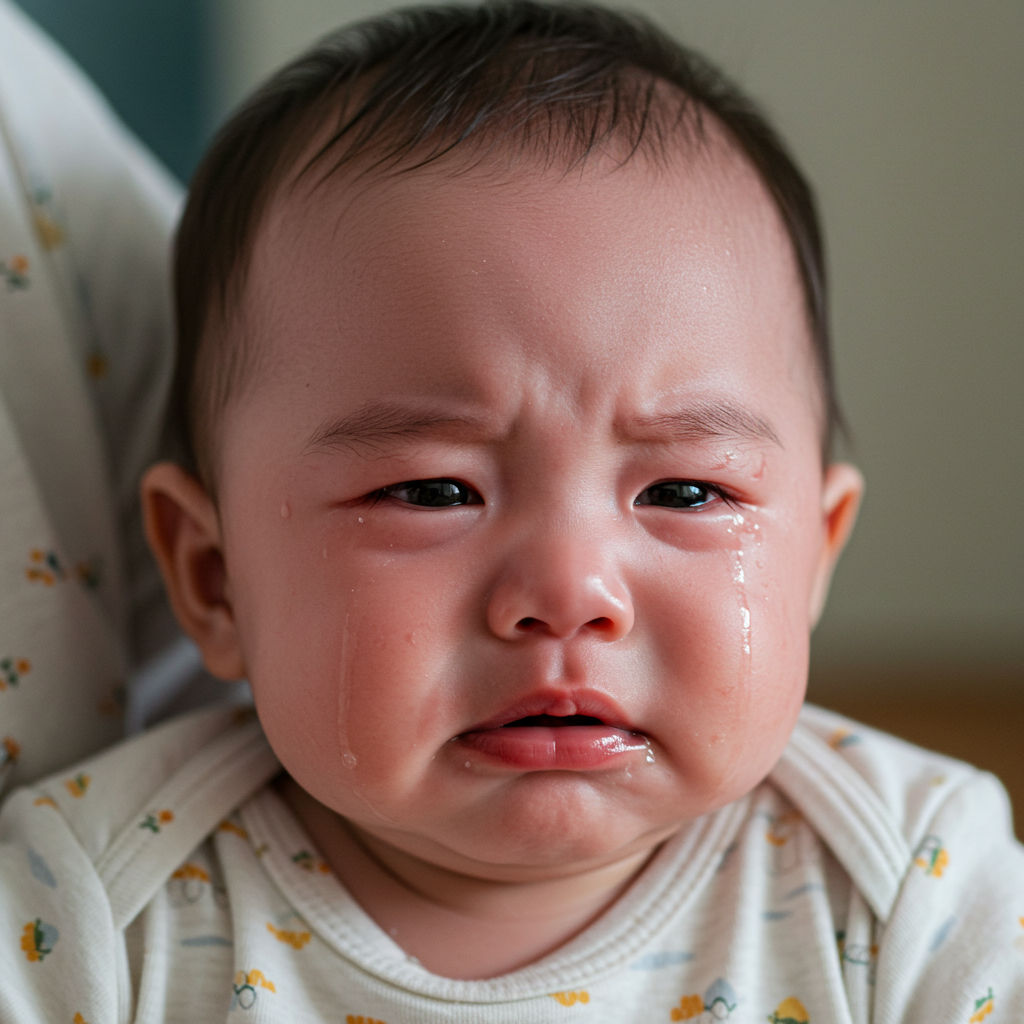 울음은 감정의 언어예요