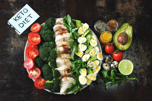 저탄고지 식단의 장점