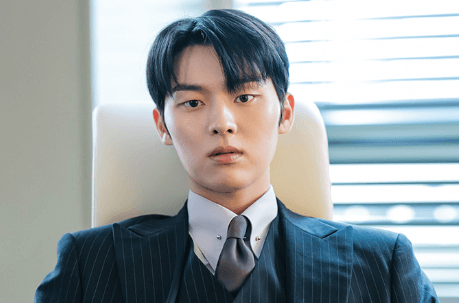 그놈은 흑염룡 ott 웹툰 인물관계도 몇부작