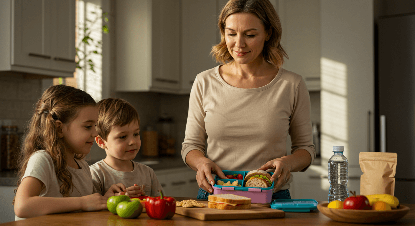 아이 반찬 싫어할 때 대처법과 메뉴 응용 팁