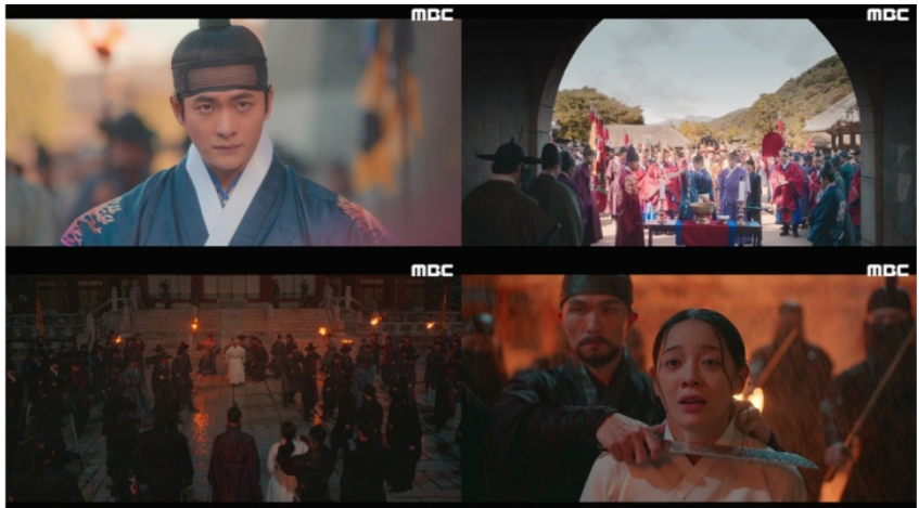 이강에는 달이 흐른다 스틸컷