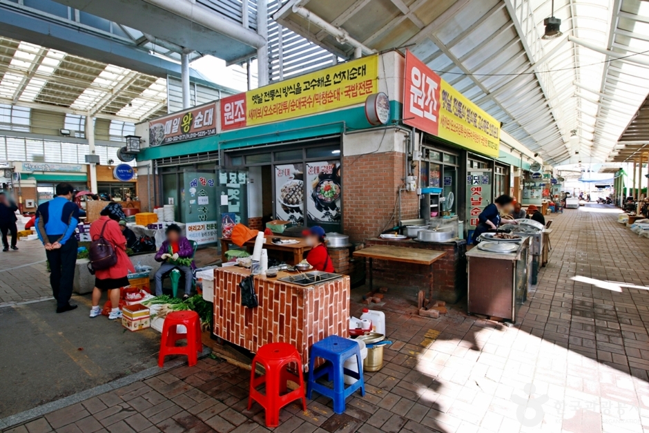 전북 5일장 일정표 전라남도 오일장 장날표 날짜 주소