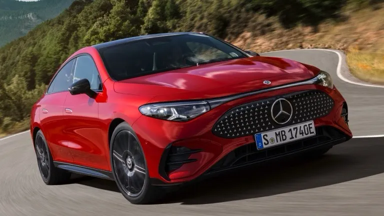 벤츠 더 뉴 CLA 250 이미지