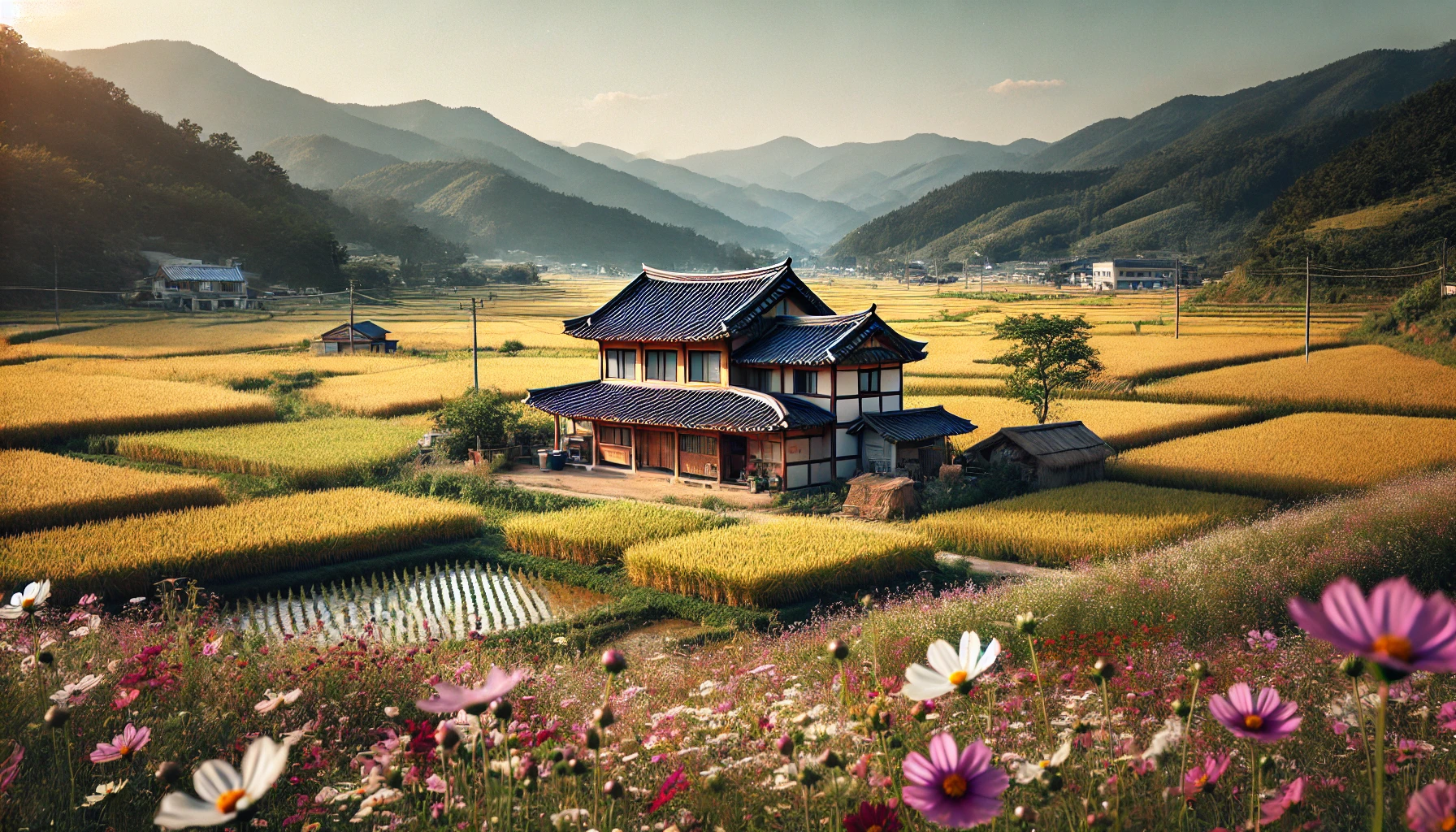 경기도 광주 전원주택