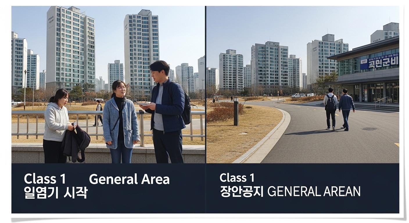 제1종 일반주거지역