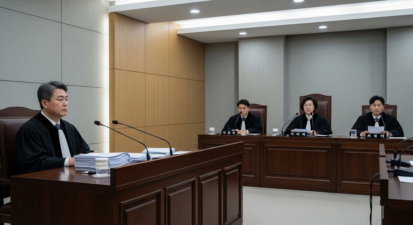 단독판사&amp;#44; 합의부&amp;#44; 민사재판