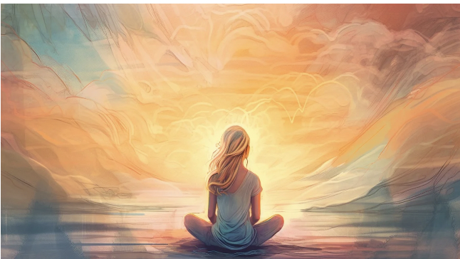 불안과 스트레스를 다스리는 호흡 명상법