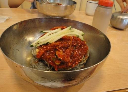중구 오장동 냉면 맛집, 오장동함흥냉면