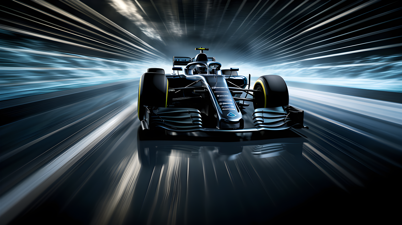 F1 자동차 관련 사진