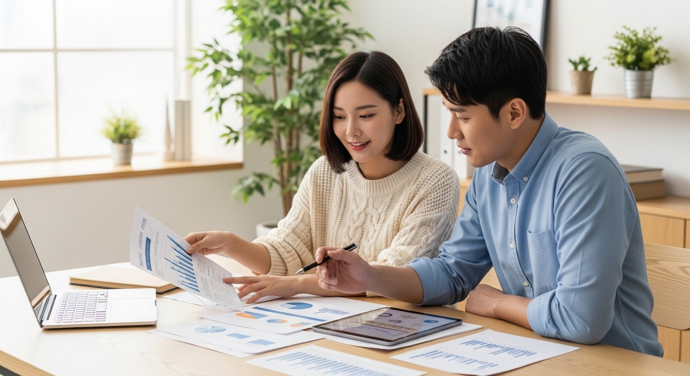 은행이 말하지 않는 주택대출 재산정의 핵심 전략