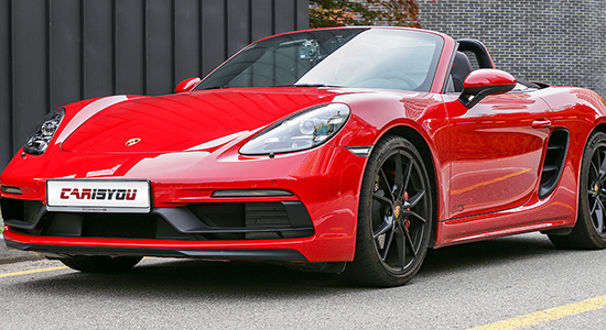 포르쉐 박스터 중고차 가격 시세표 세금 계산