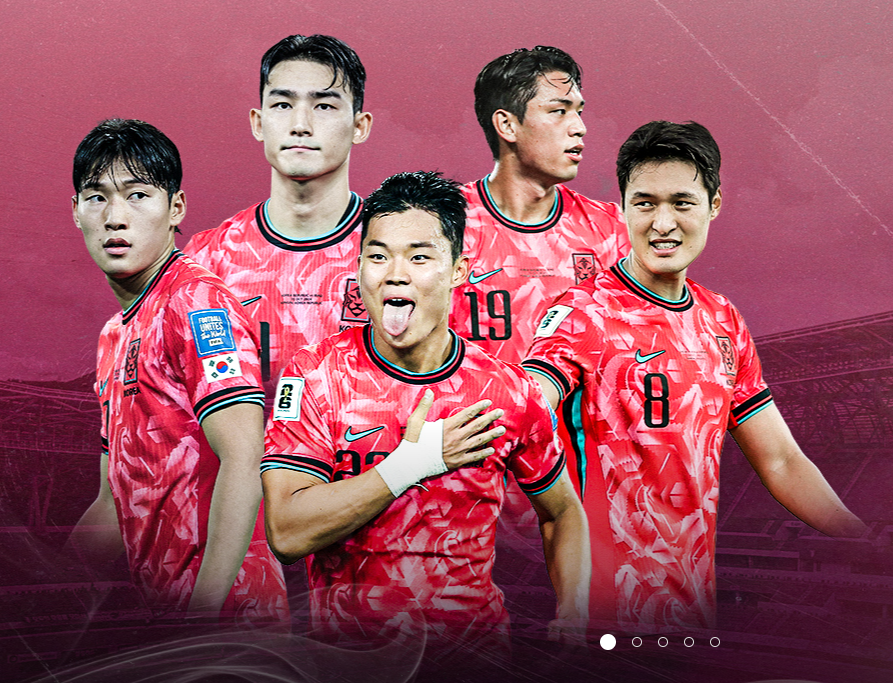 ํ๊ตญ ์ฟ ์จ์ดํธ ์ถ๊ตฌ ์ค๊ณ