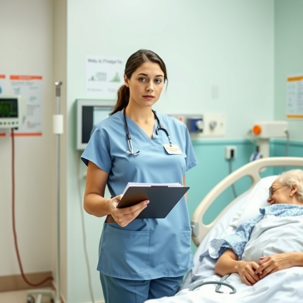 간호학과 병원 실습을 위한 챗GPT, 간호 케이스 스터디 전용 챗봇 '병원 실습을 도와줘!'