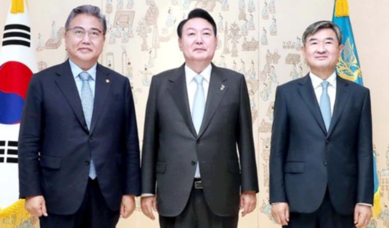 조태용 프로필 및 조태용 주미대사 국가안보실장 임명