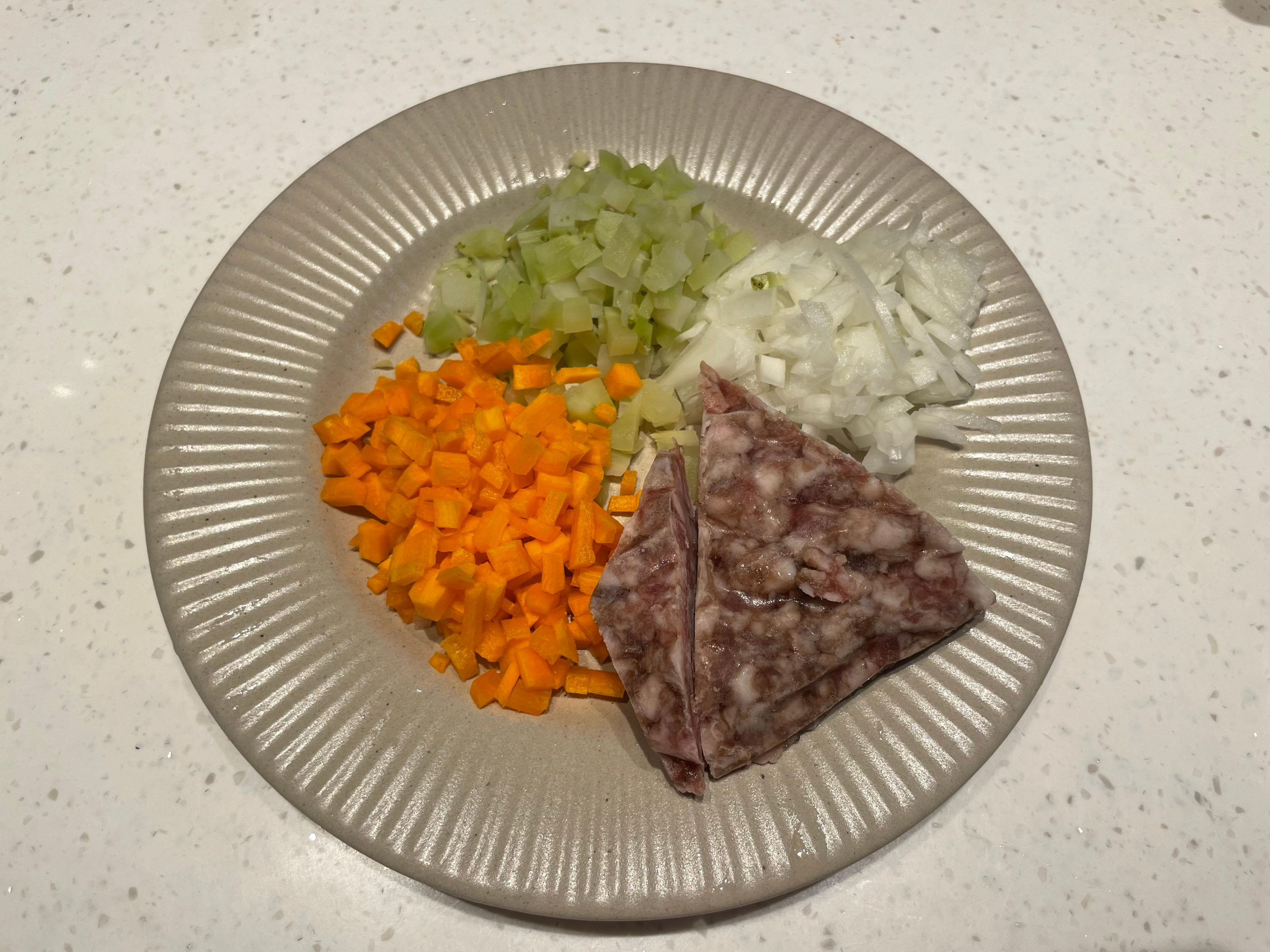 10분완성 유아식 바나나스파게티 레시피