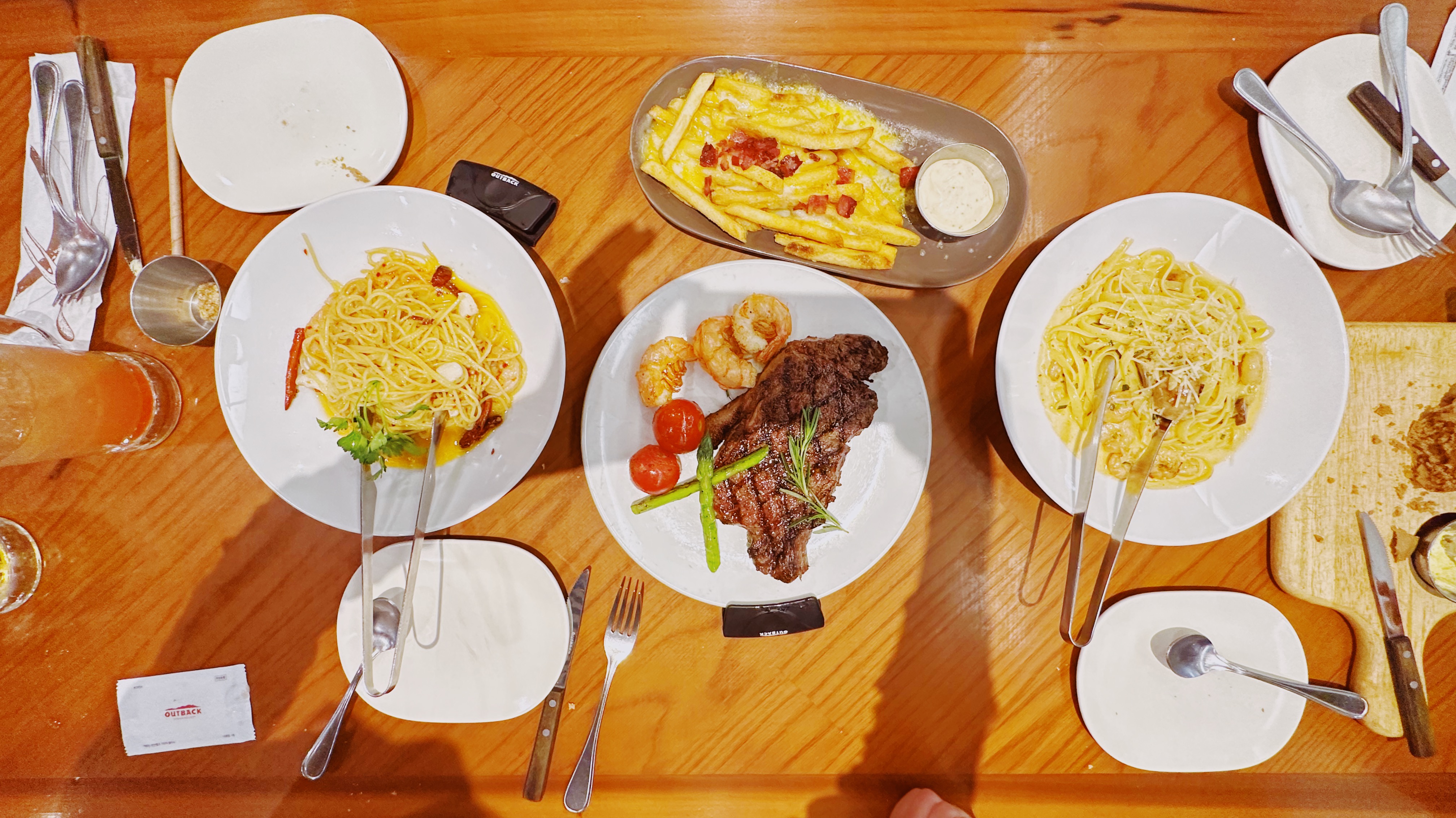아웃백 스테이크 하우스