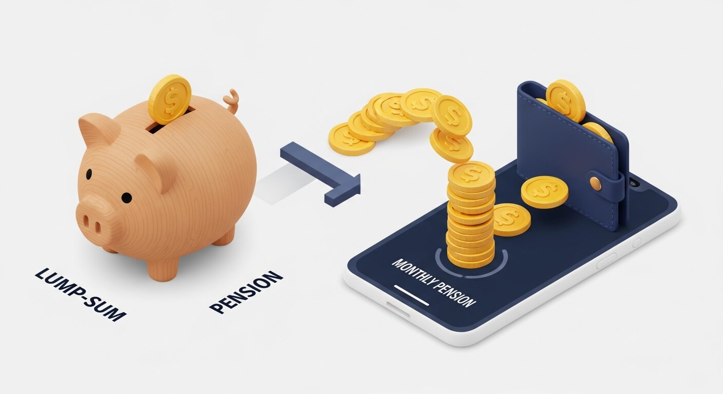 퇴직연금 의무화