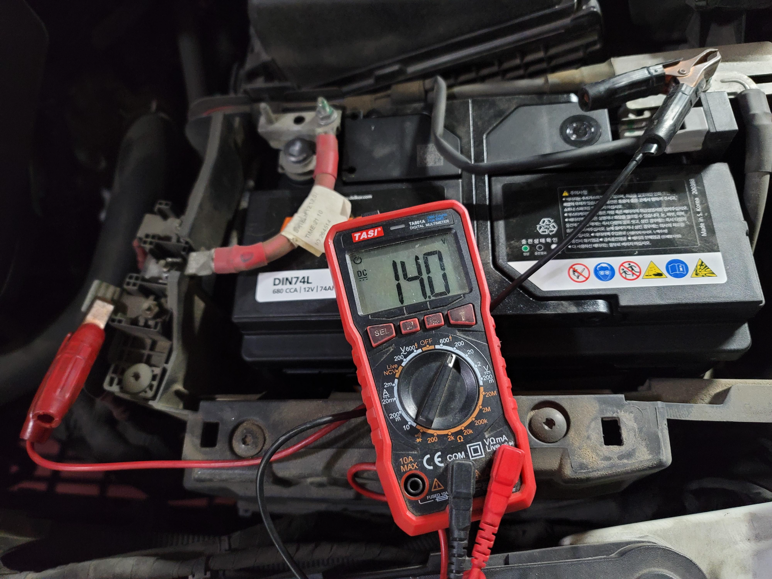 겨울철 배터리 관리가 중요한 이유