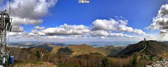 첨찰산