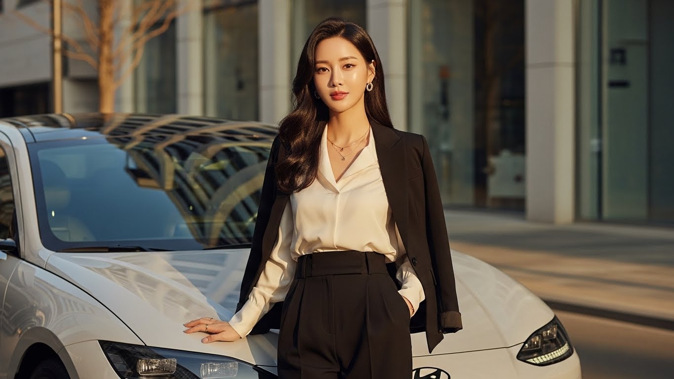 기아 K8 하이브리드