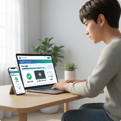 2026 실업급여 수급자격 신청자 온라인 교육 이미지