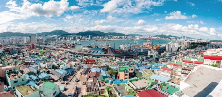 부산-송도-봉산마을