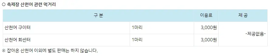 화천 산천어축제 예약방법, 일정, 주차장, 숙박 정보