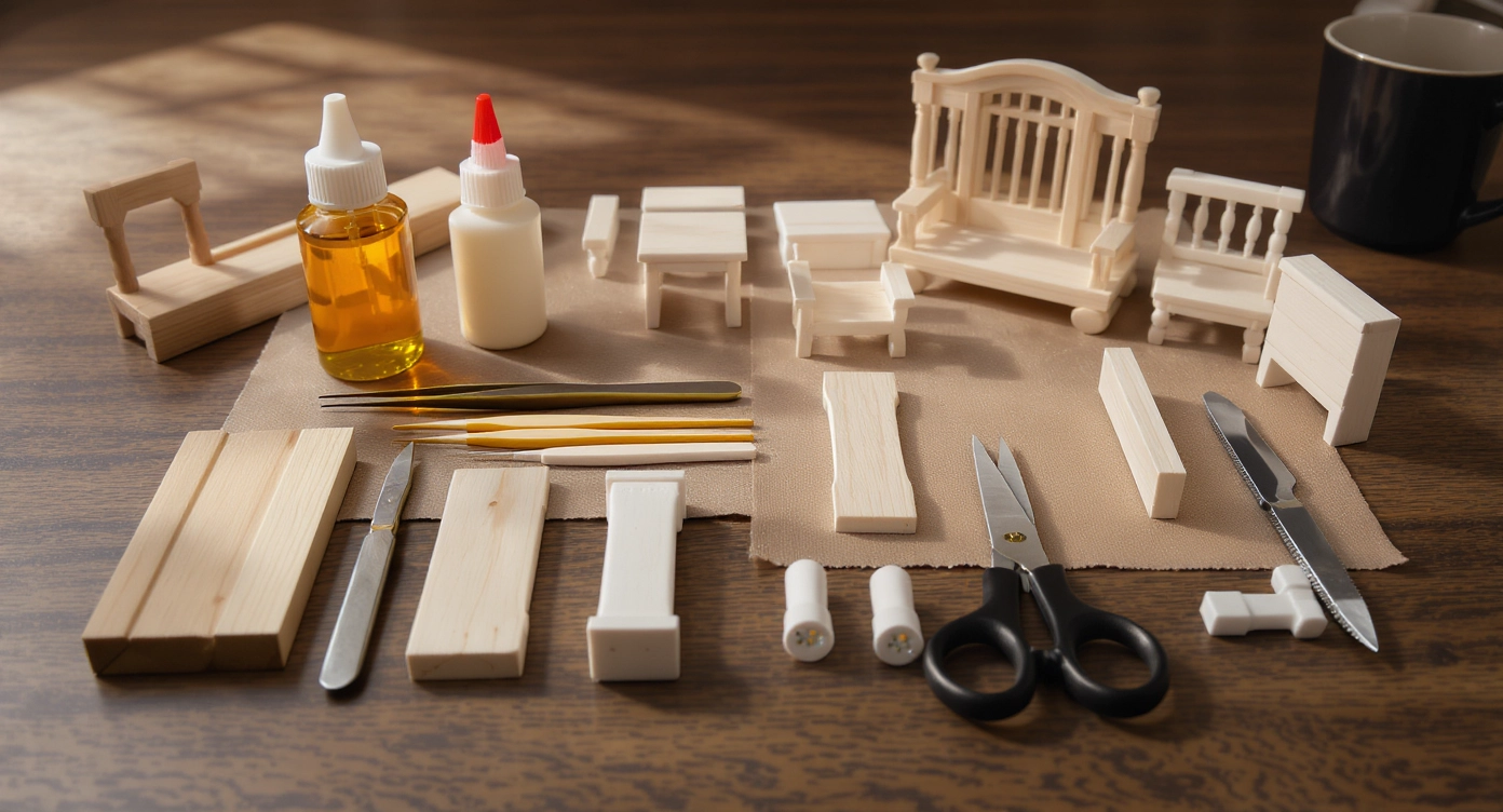 미니어처만들기