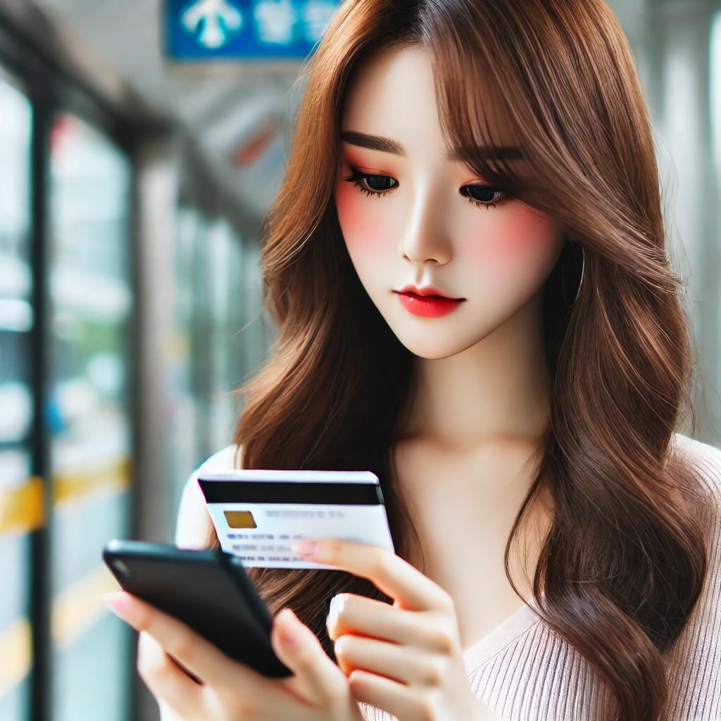 후불교통카드 납부