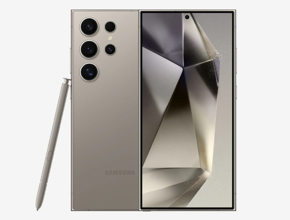 갤럭시 S24 울트라 자급제폰 색상-티타늄 그레이