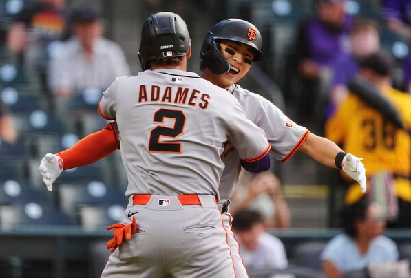 이정후 3루타 포함 3출루·3득점 관련 이미지