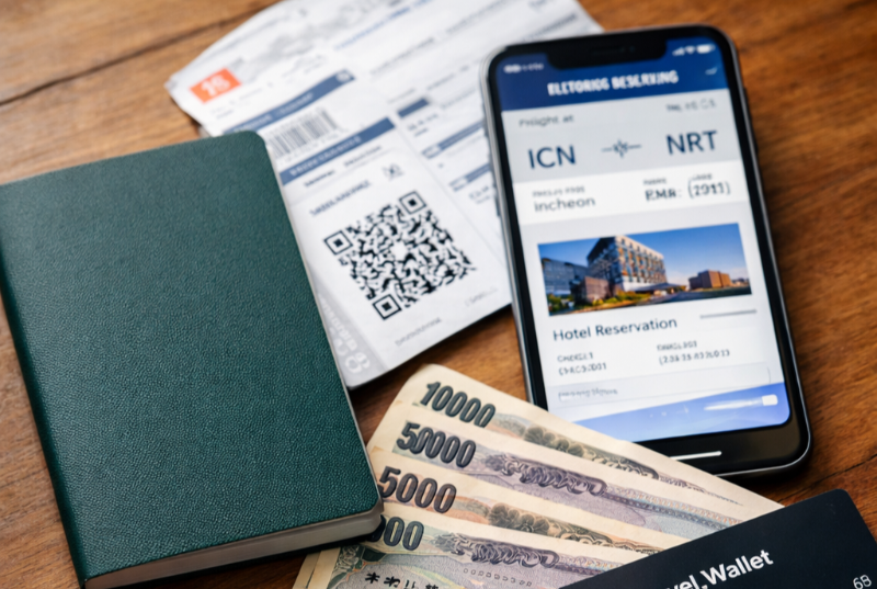 생존과 직결된 '0순위' 필수 품목