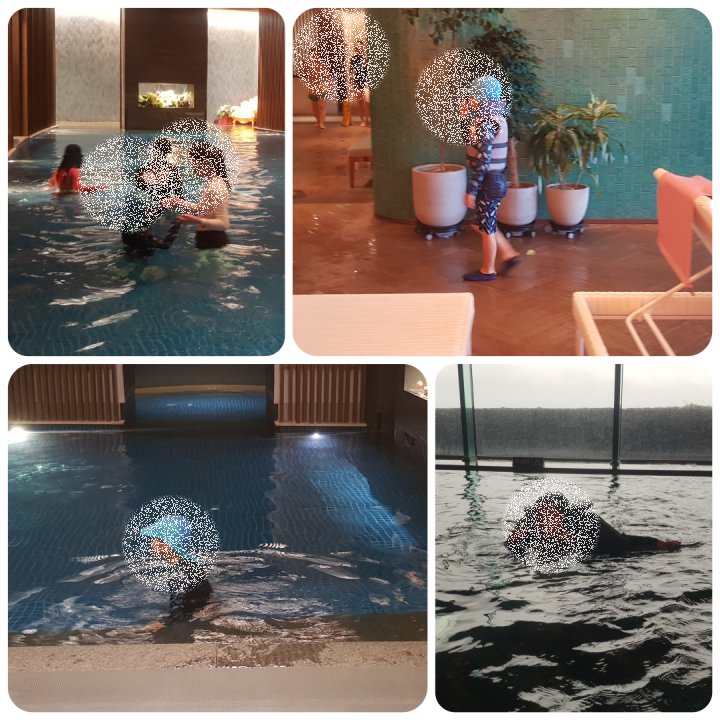 기장 아난티 힐튼 호텔