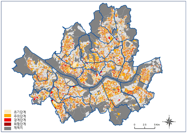 젠트리피케이션의 단점은 원주민의 이주이다.