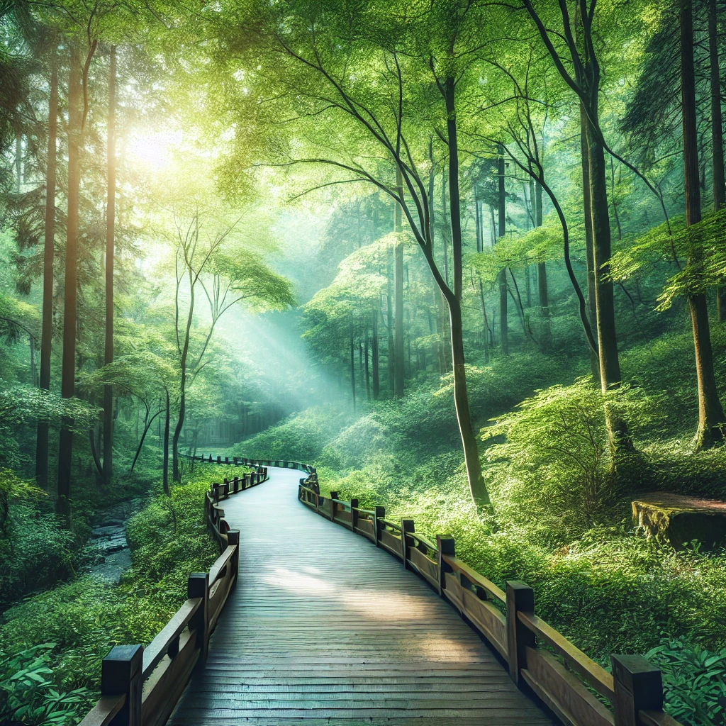 화천 파로호 100리 산소길 추천 코스