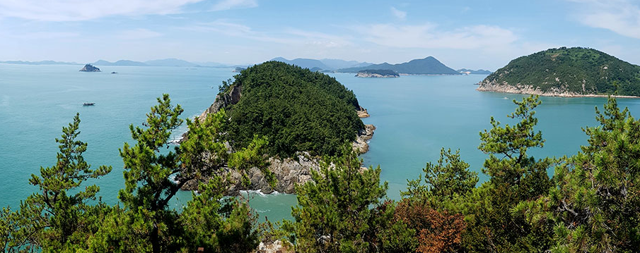 하화도