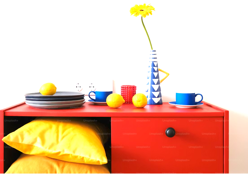 집 분위기를 단번에 바꾸는 컬러 정리법 & 정돈 팁