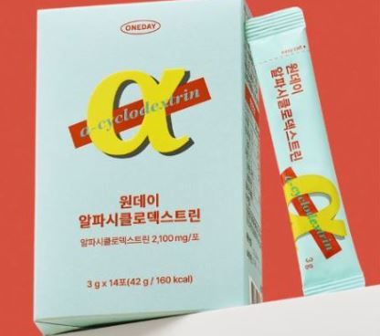 알파 cd