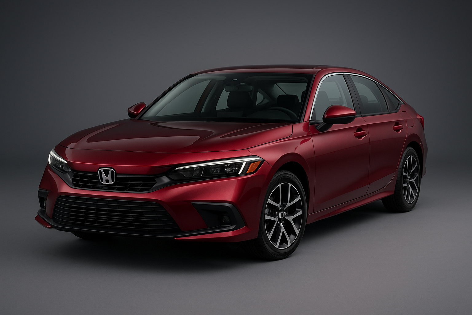 일본 혼다 자동차