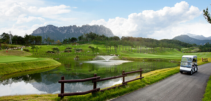 국내 골프장 순위 Top 50 및 대한민국 10대 골프장