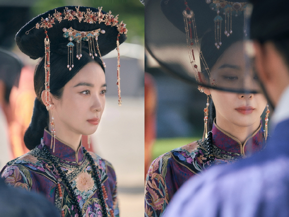 드라마 &#39;연인&#39; 이청아 스틸. [사진=MBC]