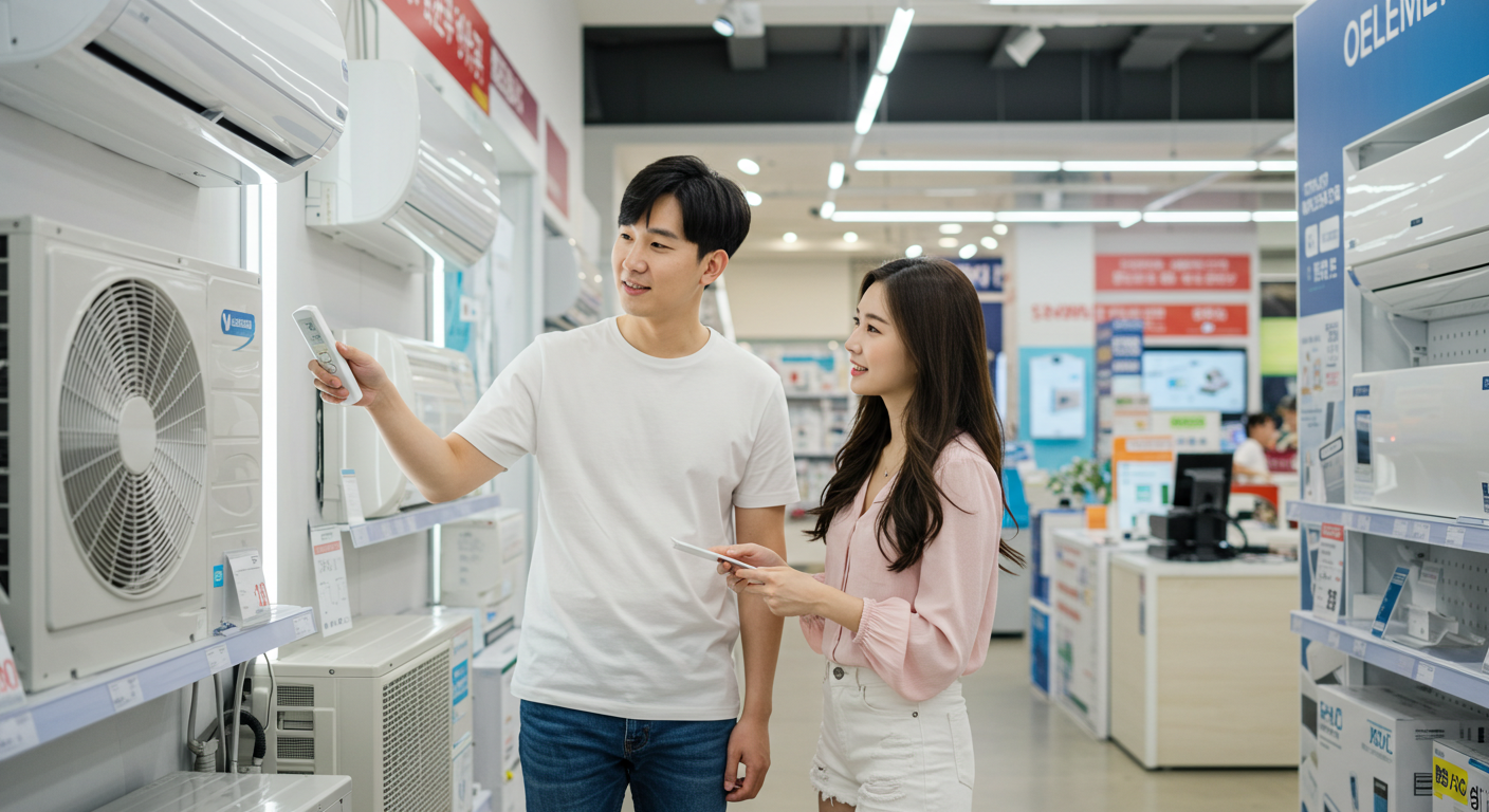 벽걸이 에어컨 6평형 가격