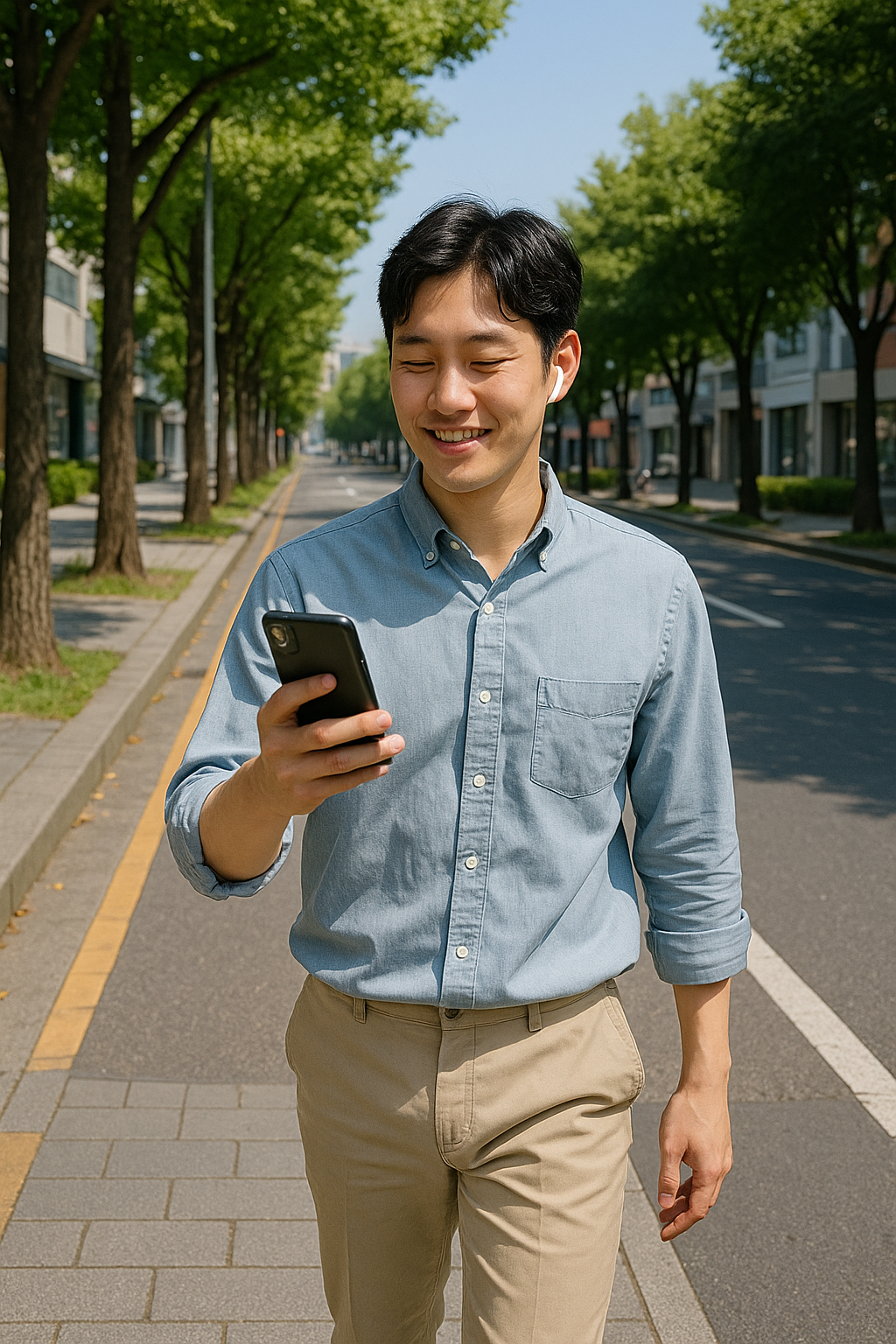 걷기 테크